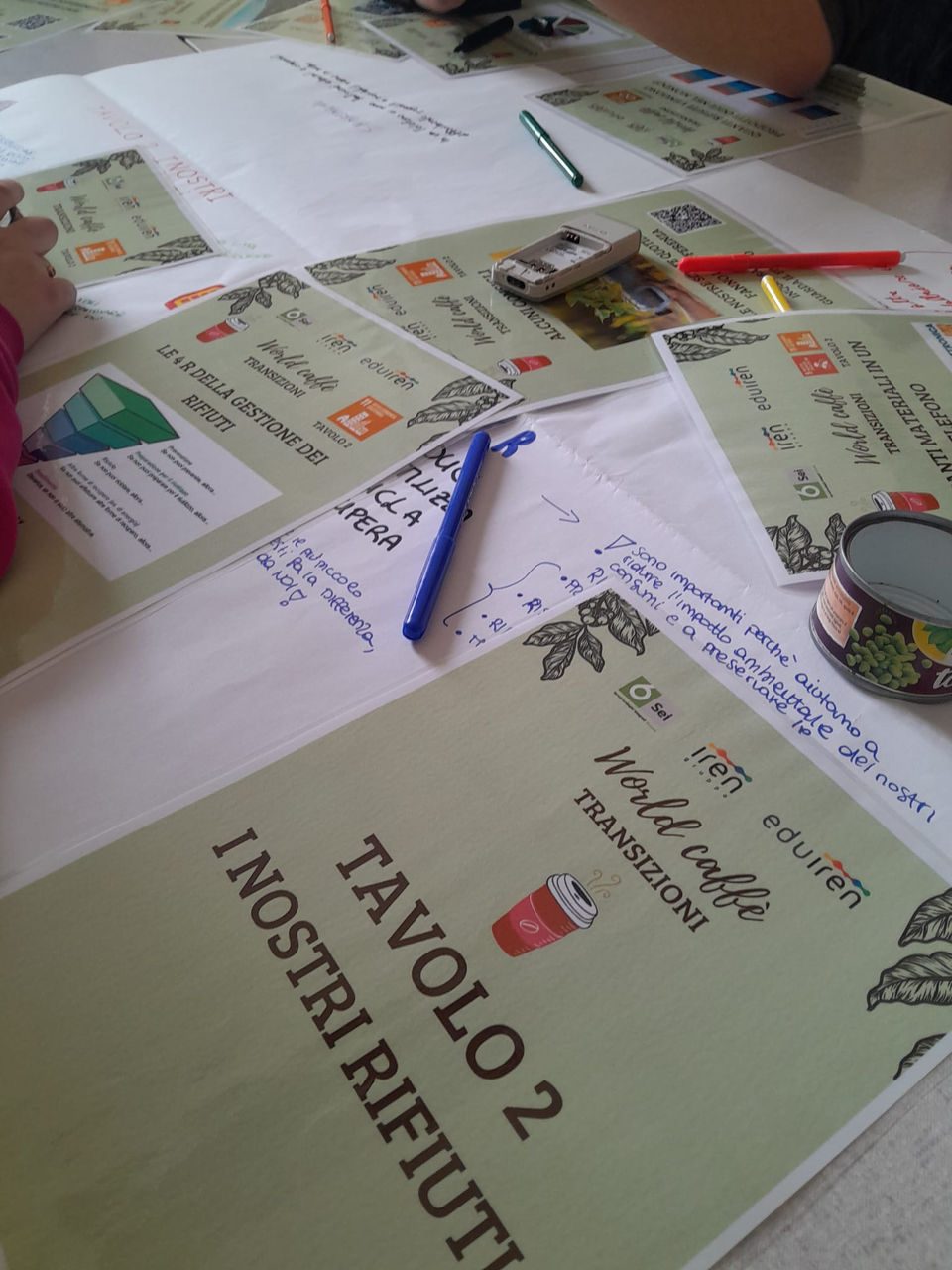 Laboratorio Transizioni Toscana